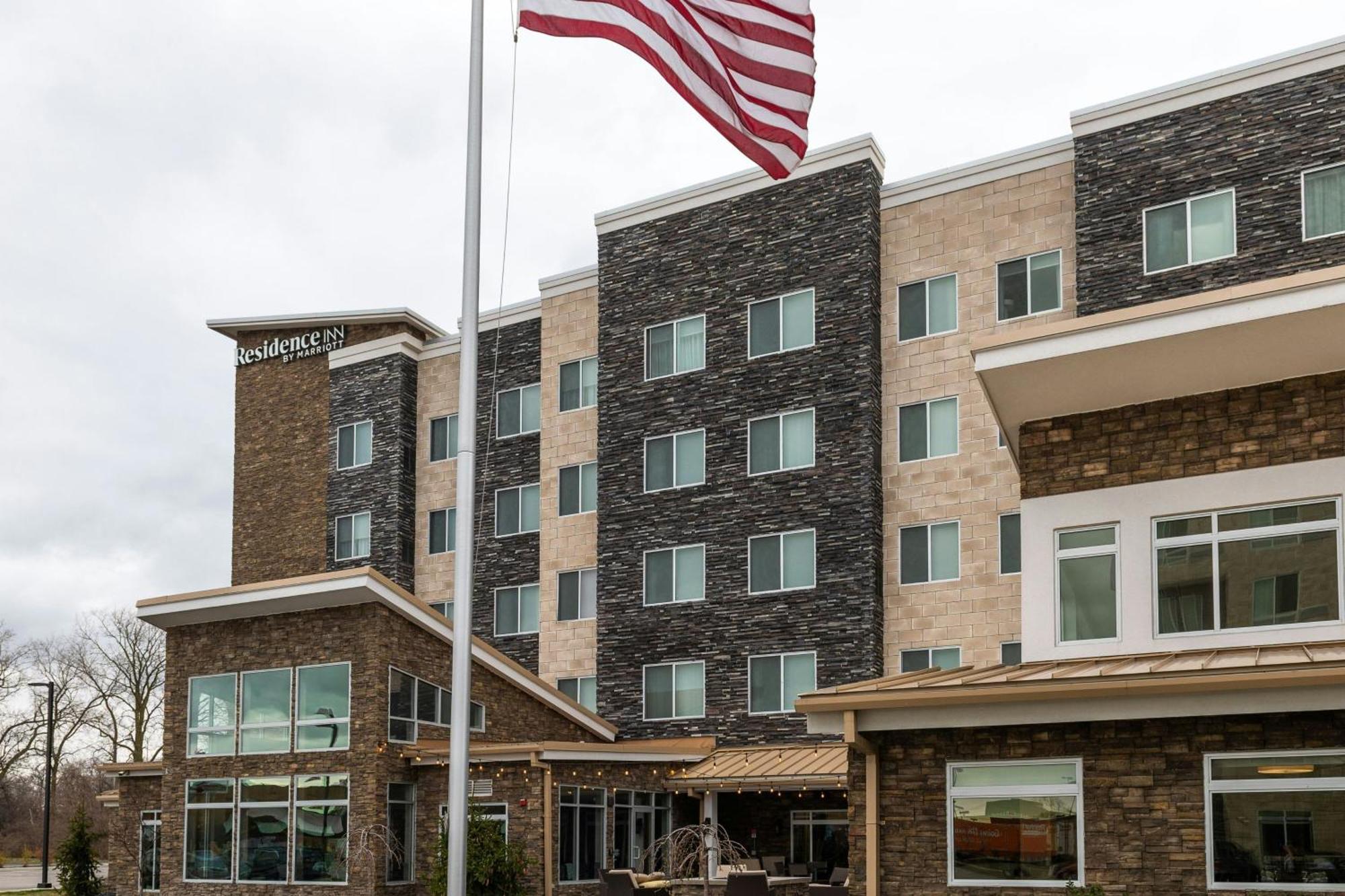 Residence Inn By Marriott Toledo West Exterior photo
